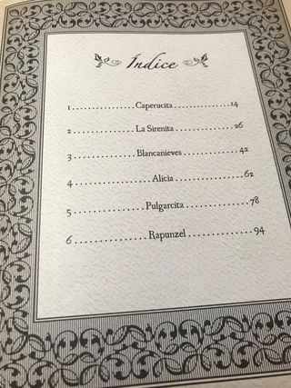 Seis cuentos Gorjuss para soñar (Gorjuss): Éras...