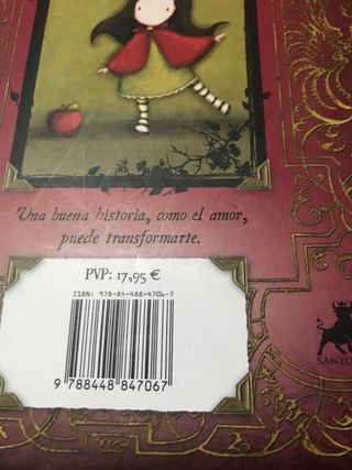 Seis cuentos Gorjuss para soñar (Gorjuss): Éras...