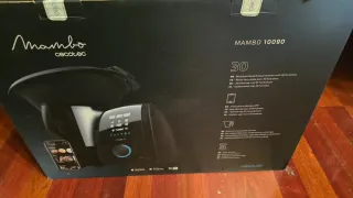Robot de cocina Cecotec Mambo 10090