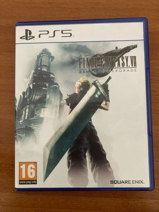 6 Juegos PS5: Final Fantasy, Ghostwire, Yakuza...