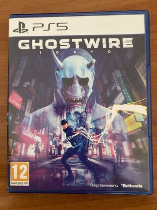 6 Juegos PS5: Final Fantasy, Ghostwire, Yakuza...