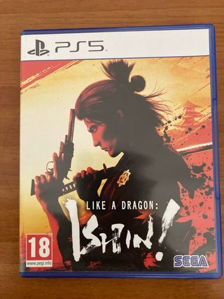 6 Juegos PS5: Final Fantasy, Ghostwire, Yakuza...
