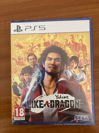 6 Juegos PS5: Final Fantasy, Ghostwire, Yakuza...