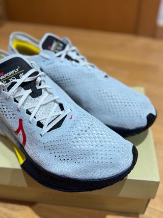 Nike zoomx Vaporfly 3 Zapatillas Running Hombre