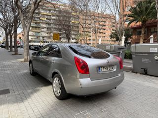 Nissan Primera 2006