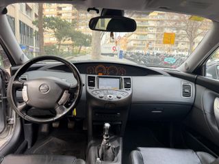 Nissan Primera 2006