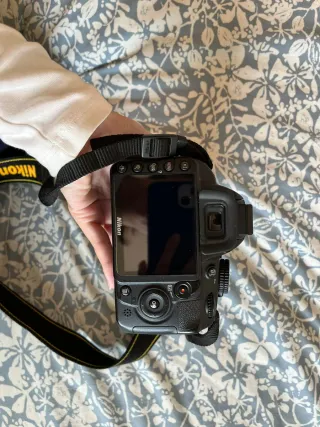 Nikon D3100 Kit Completo