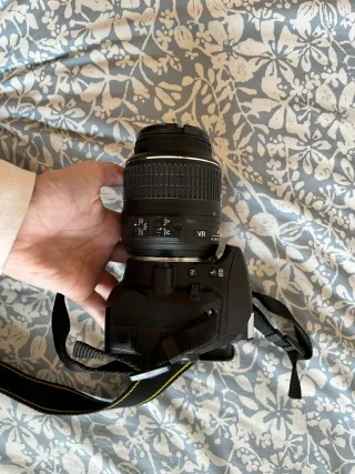 Nikon D3100 Kit Completo