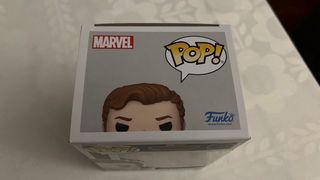Funko Pop Star-Lord 1201 Guardians of the Galaxy