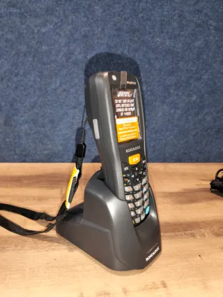 Datalogic Memor X3 Terminal PDA Escaner