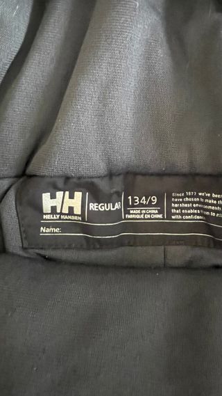 Pantalón de esquí Helly Hansen 9-10 años