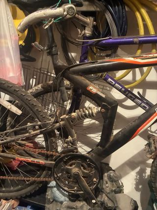 Bicicletas de montaña Peugeot y Apollo