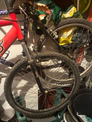 Bicicletas de montaña Peugeot y Apollo