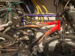 Bicicletas de montaña Peugeot y Apollo