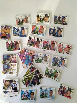 CROMOS DE VARIOS MODELOS  HAGO ENVÍOS A PROVINCIAS
