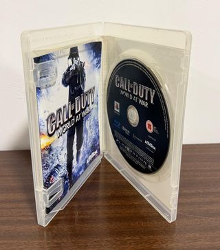 Call Of Duty World at War Gioco per PS3 ENG