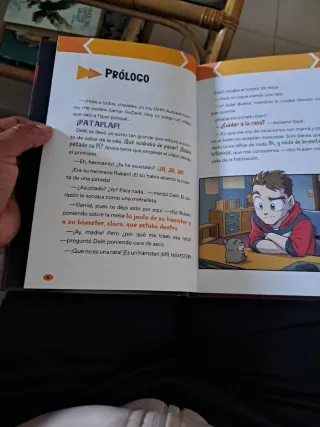 GoDeiK 1. GoDeiK y la gema maldita