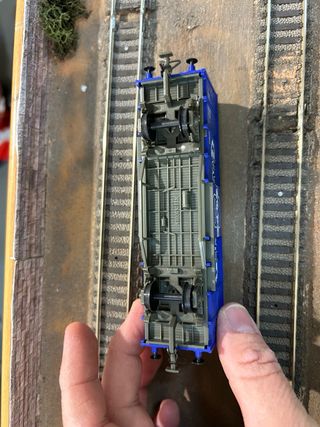 Vagón mercancías OBB Kleinbahn HO