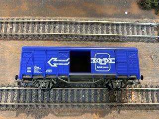 Vagón mercancías OBB Kleinbahn HO