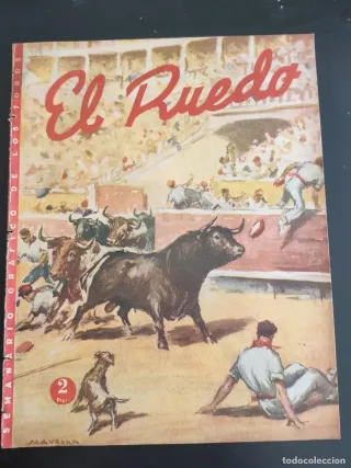 Revistas de toros