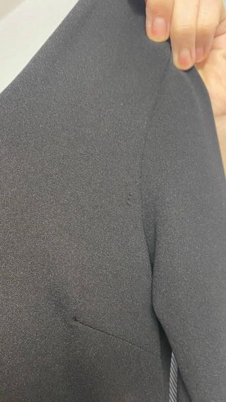 Vestido Sevillana Negro Volantes