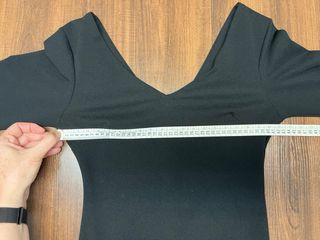 Vestido Sevillana Negro Volantes