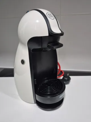 Cafetera de cápsulas Dolce Gusto
