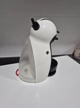 Cafetera de cápsulas Dolce Gusto