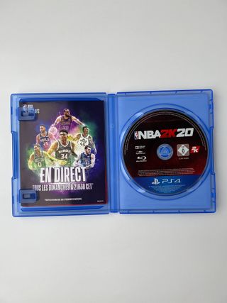 NBA 2K20 | Gioco Playstation 4
