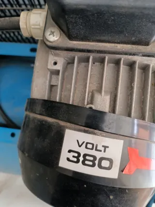 Compresor de aire 100L para pintar