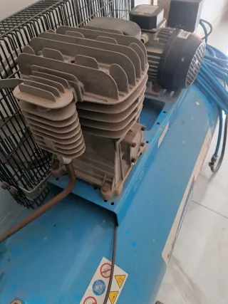 Compresor de aire 100L para pintar