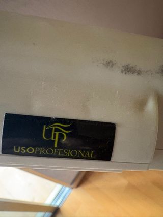 Vaporizador Facial Profesional