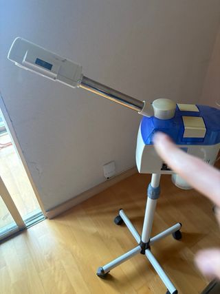 Vaporizador Facial Profesional