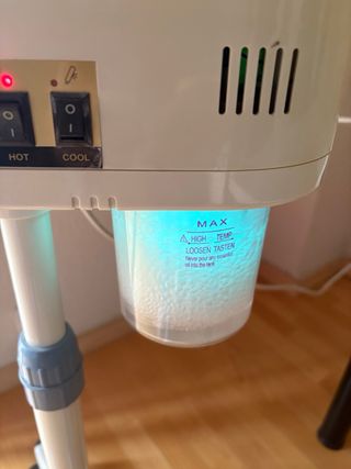 Vaporizador Facial Profesional