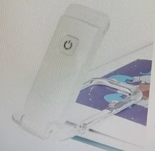 Luz LED recargable para lectura USB a Estrenar.
