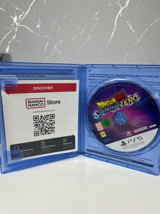 Dragon Ball: Sparking! Zero PS5