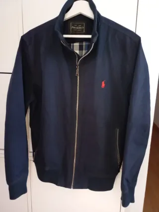 Chaqueta Polo Ralph Lauren Hombre Azul