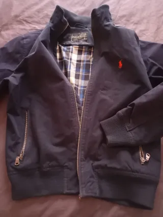 Chaqueta Polo Ralph Lauren Hombre Azul