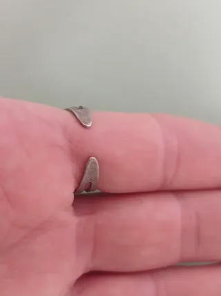 Anillo Calavera con Águila