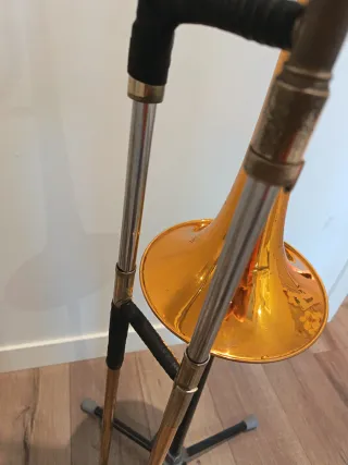 Trombón Conn 88H CL