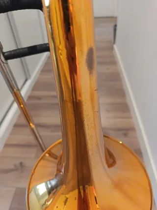 Trombón Conn 88H CL