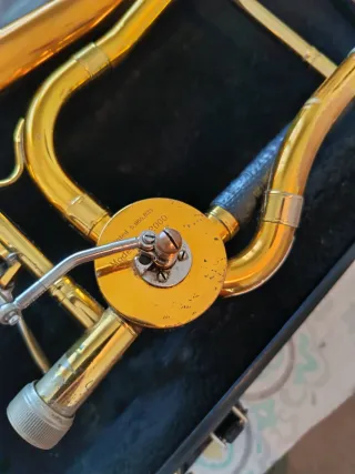 Trombón Conn 88H CL