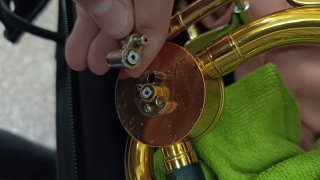 Trombón Conn 88H CL