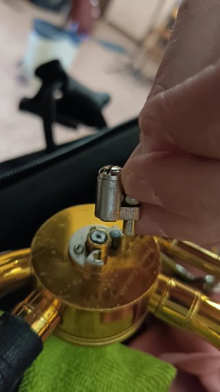 Trombón Conn 88H CL