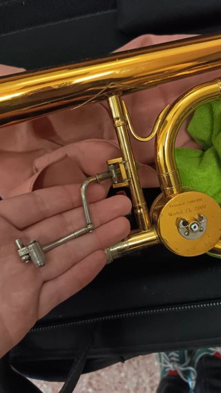 Trombón Conn 88H CL