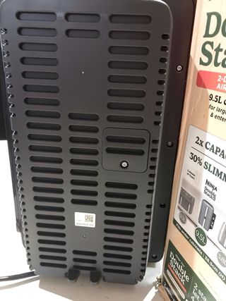 Ninja Double Stack XL Friggitrice ad aria