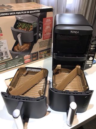 Ninja Double Stack XL Friggitrice ad aria