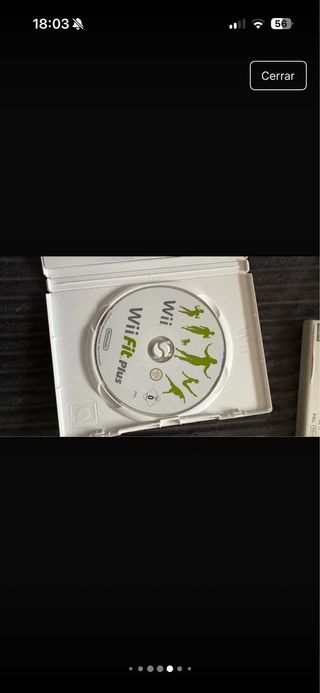 Nintendo Wii + Juegos y Wii Fit