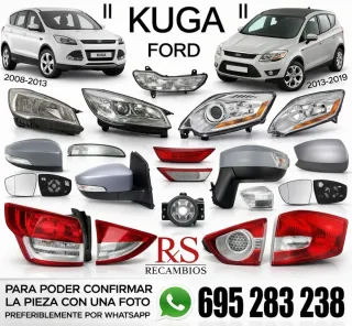 RECAMBIOS FORD KUGA