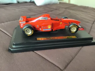 Ferrari F310B Michael Schumacher F1